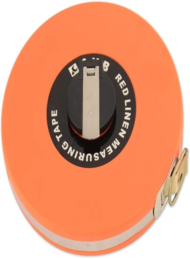 BMB Linen Measuring Tape (20m)